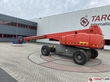 Minituur van Genie S-105 Telescopic 4x4x4 S105 Diesel Boom WorkLift 3400cm