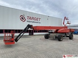 Minituur van JLG 1200SJP Telescopic 4x4x4 Diesel Boom Work Lift 3873cm