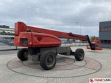 Minituur van JLG 1200SJP Telescopic 4x4x4 Diesel Boom Work Lift 3873cm