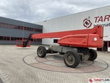 Minituur van JLG 1200SJP Telescopic 4x4x4 Diesel Boom Work Lift 3873cm