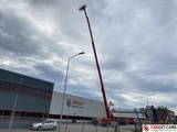 Minituur van JLG 1200SJP Telescopic 4x4x4 Diesel Boom Work Lift 3873cm