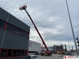 Minituur van JLG 1200SJP Telescopic 4x4x4 Diesel Boom Work Lift 3873cm