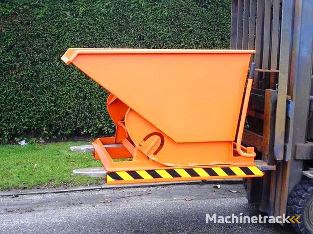 THV Kiepbak Heftruck