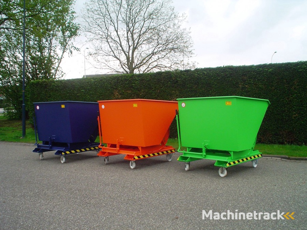 THV Kiepbak Heftruck