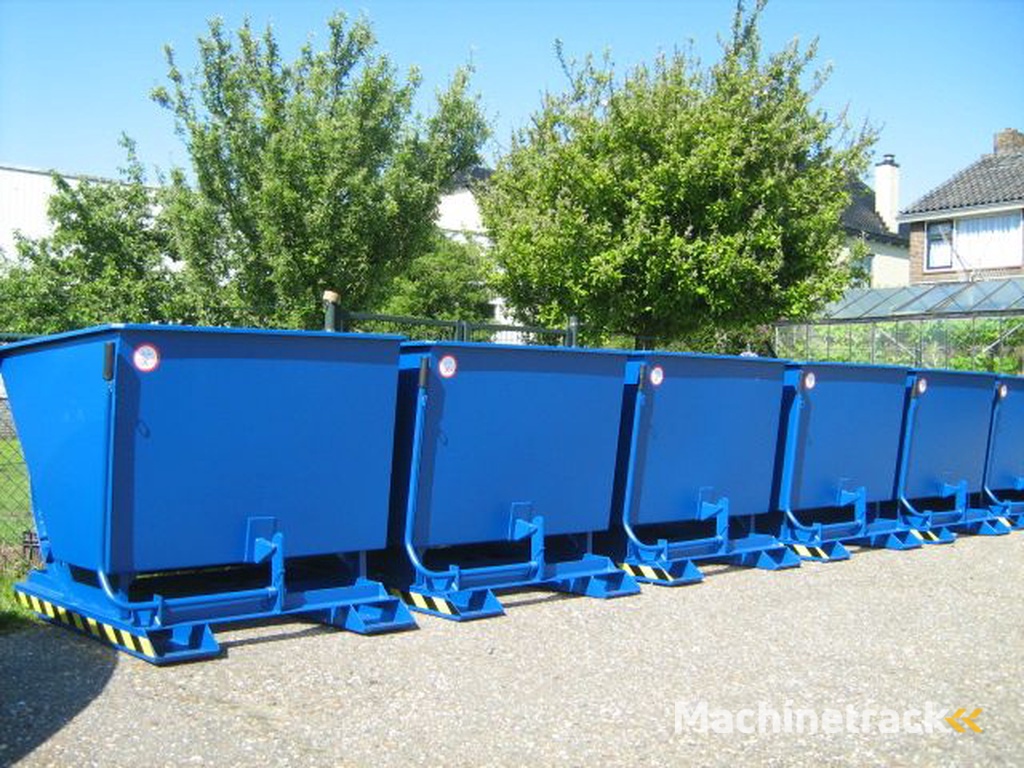 THV Kiepbak Heftruck