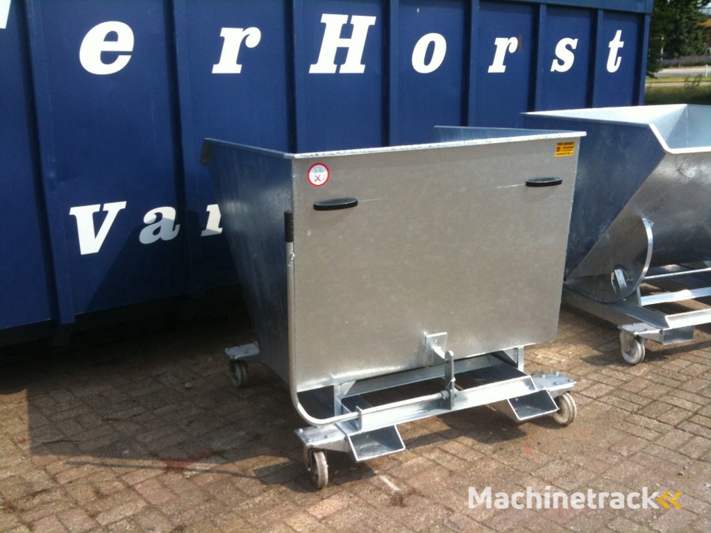 THV Kiepbak Heftruck