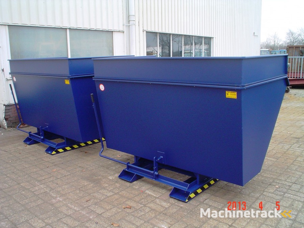 THV Kiepbak Heftruck