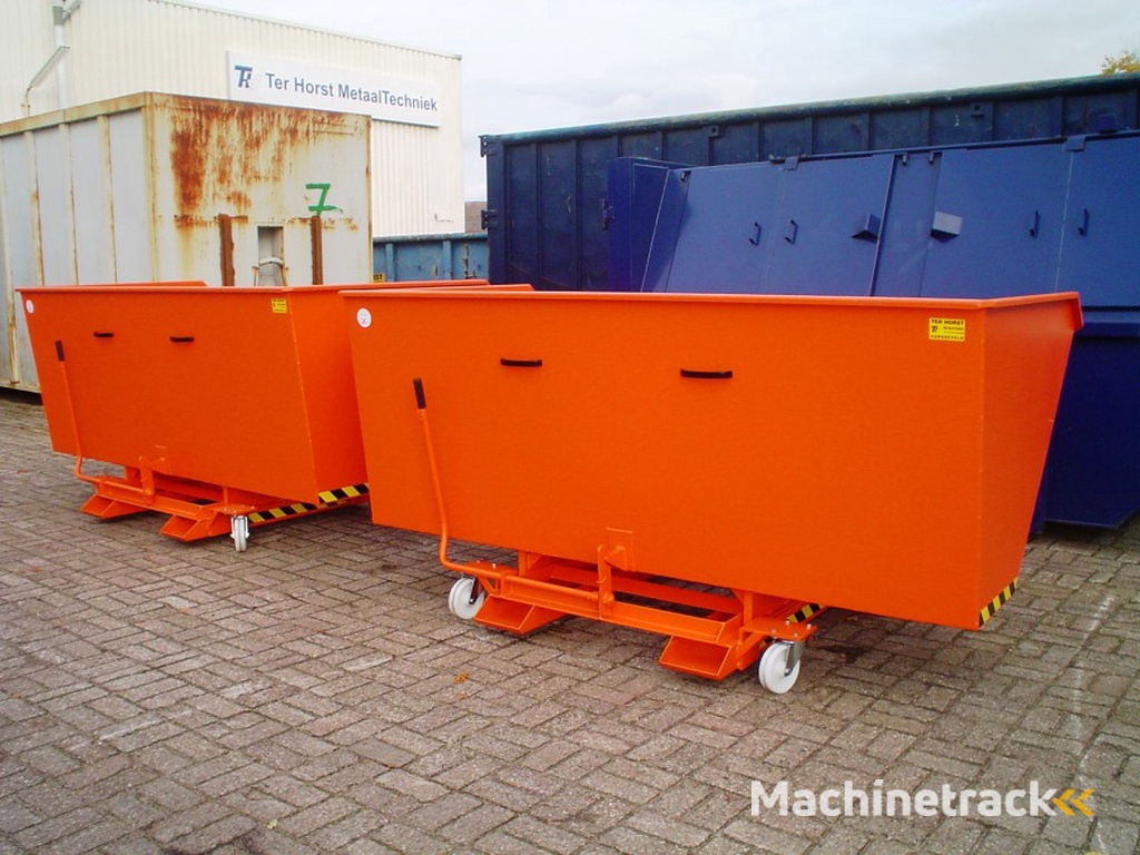 THV Kiepbak Heftruck