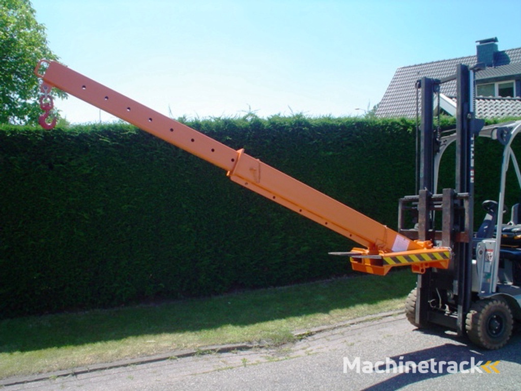THV Kraanarm Heftruck