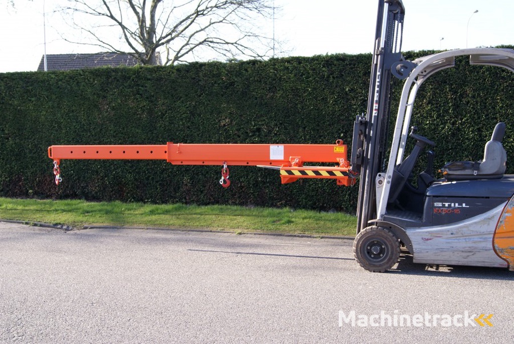 THV Kraanarm Heftruck