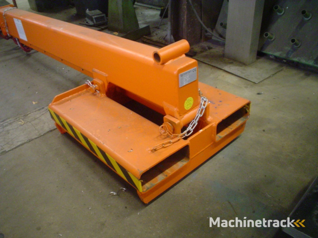 THV Kraanarm Heftruck