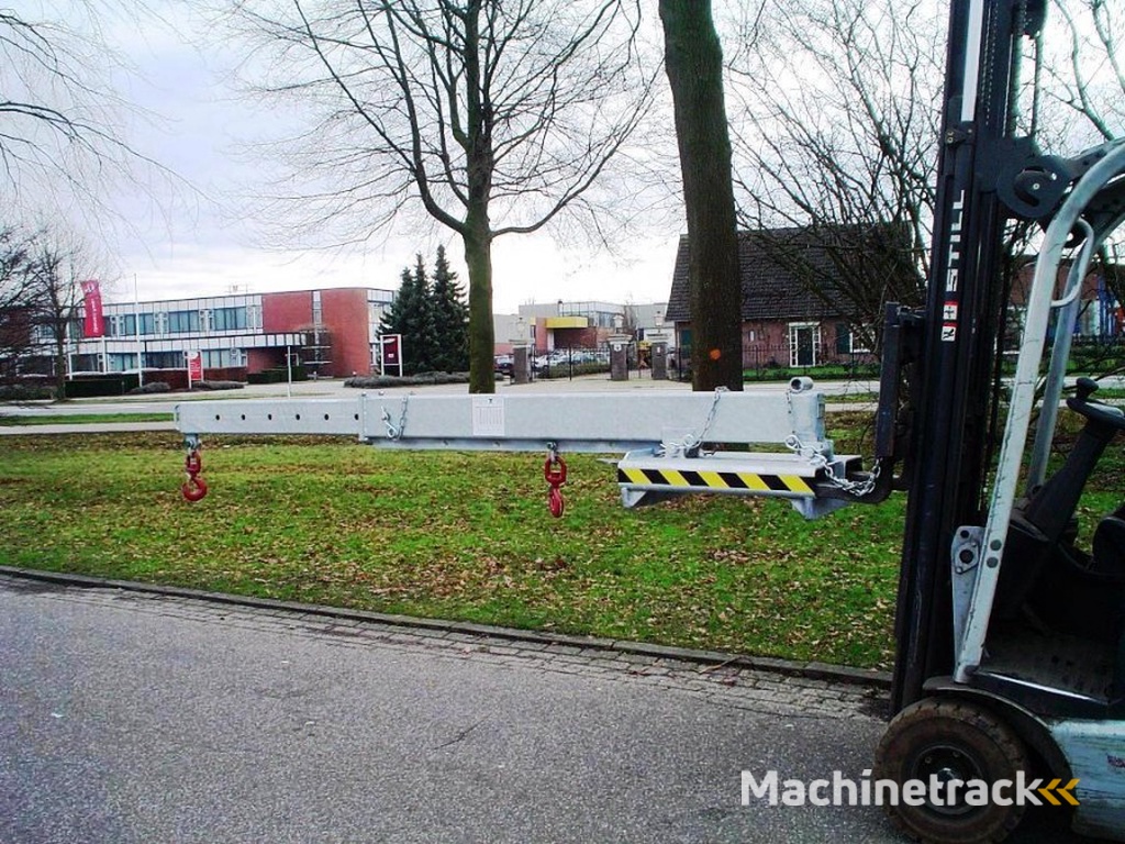 THV Kraanarm Heftruck