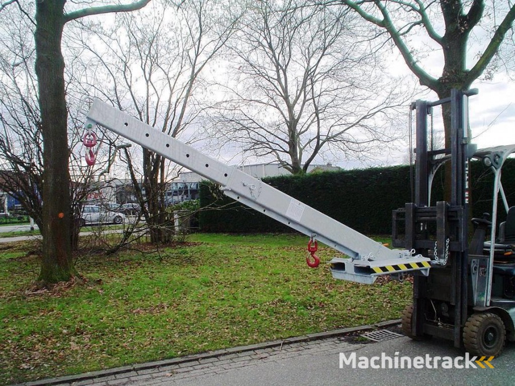 THV Kraanarm Heftruck