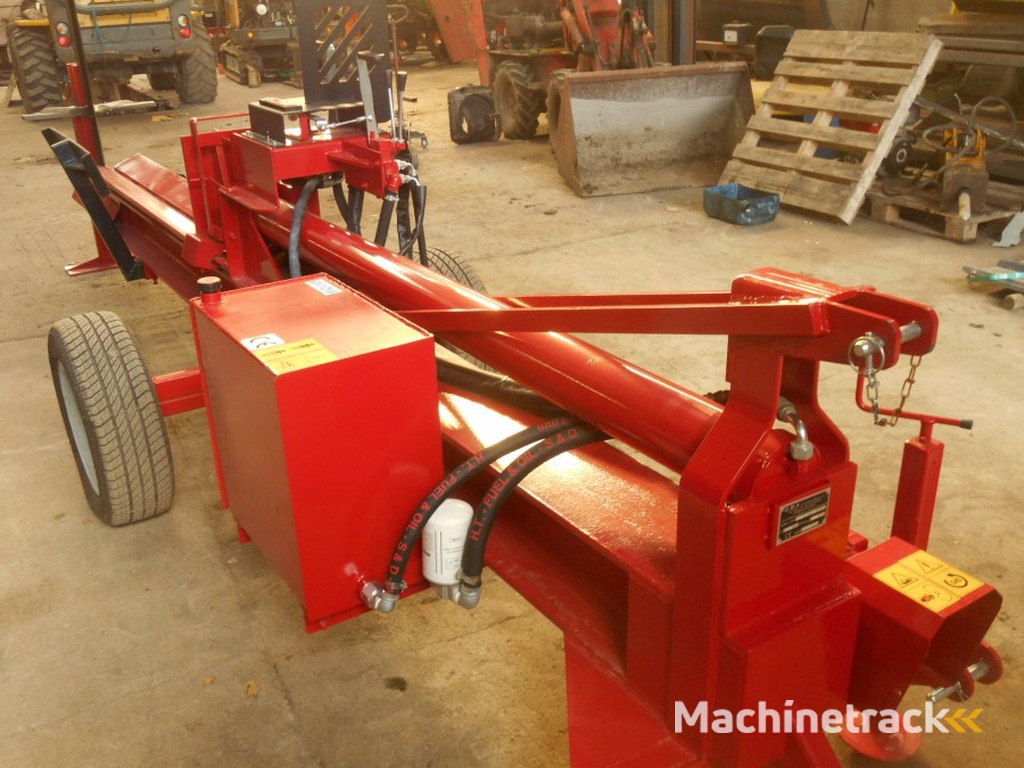 B.G MAT 25 T  2000 MM HYDRO KRUIS + HEFFER