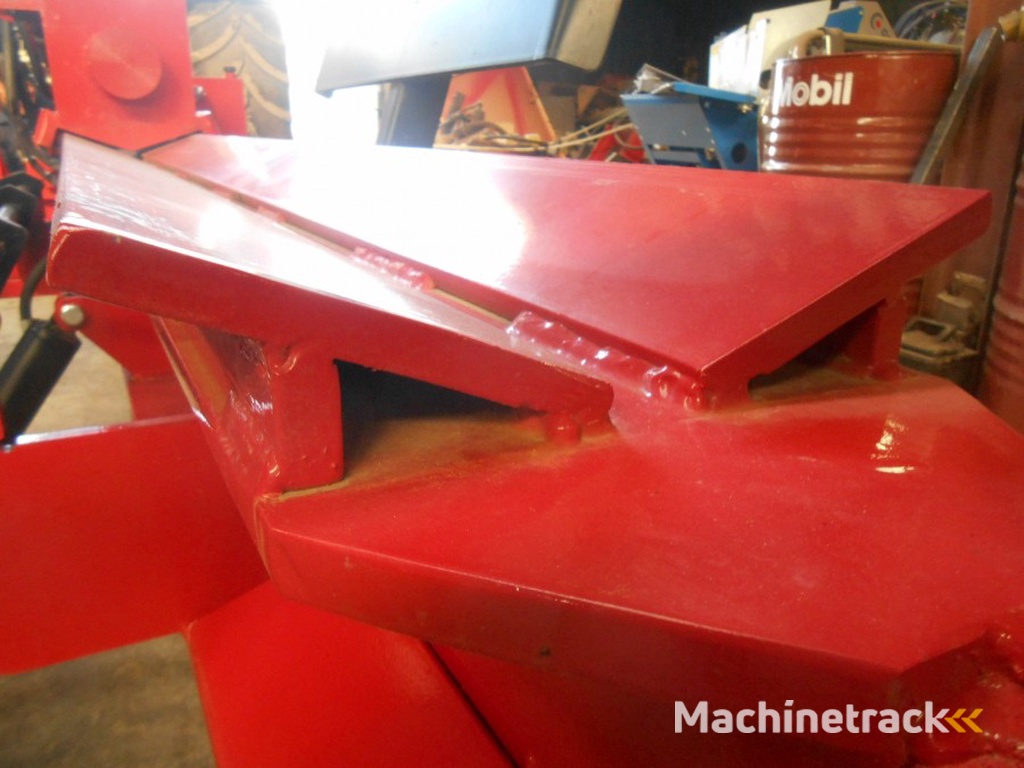 B.G MAT 25 T  2000 MM HYDRO KRUIS + HEFFER