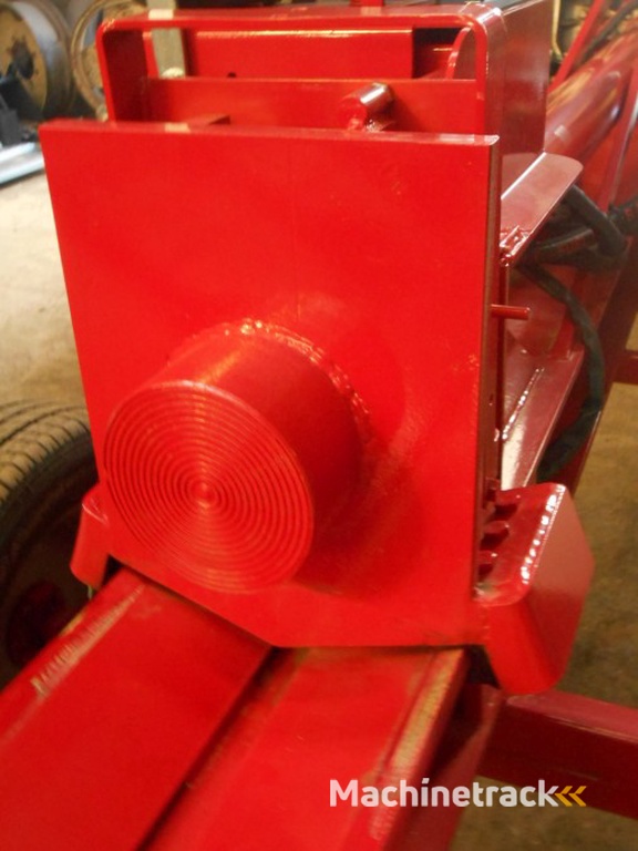 B.G MAT 25 T  2000 MM HYDRO KRUIS + HEFFER