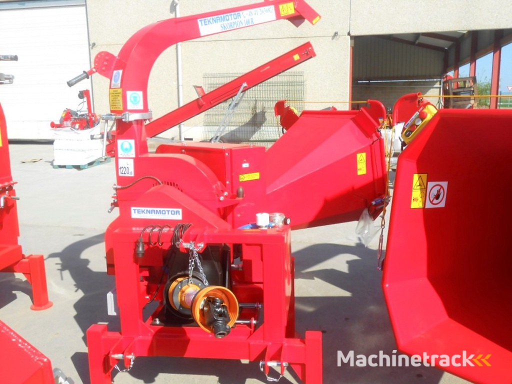 TEKNAMOTOR 160 R