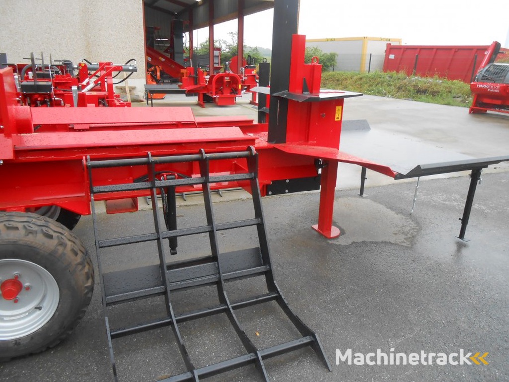 B.G MAT 30 Ton tafel, heffer hydr kruis