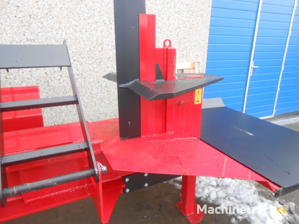 B.G MAT 30 Ton tafel, heffer hydr kruis