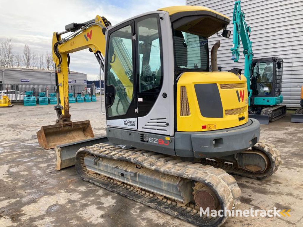 Wacker-Neuson EZ80