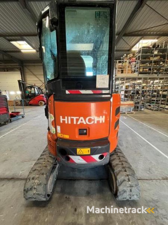 Hitachi ZX26U-6