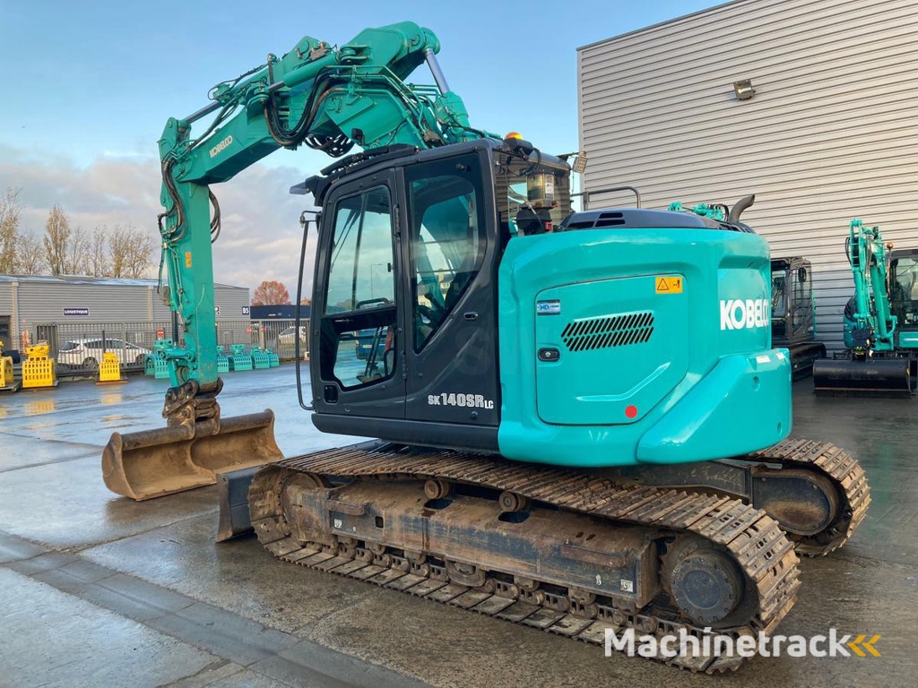 Kobelco SK140SRLC-7