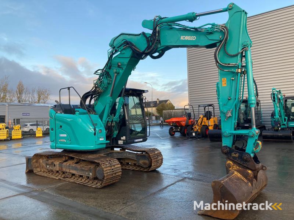Kobelco SK140SRLC-7