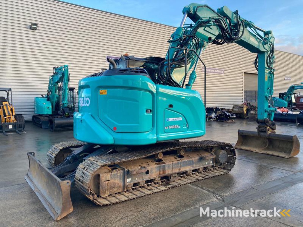 Kobelco SK140SRLC-7