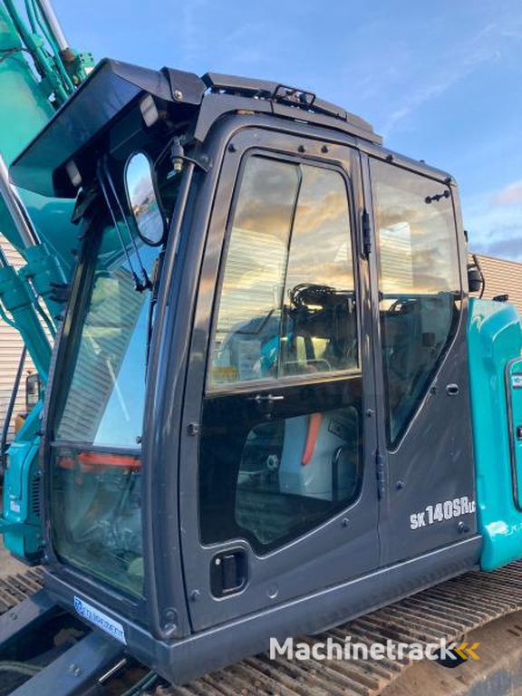 Kobelco SK140SRLC-7