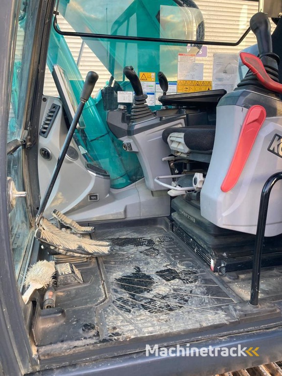 Kobelco SK140SRLC-7