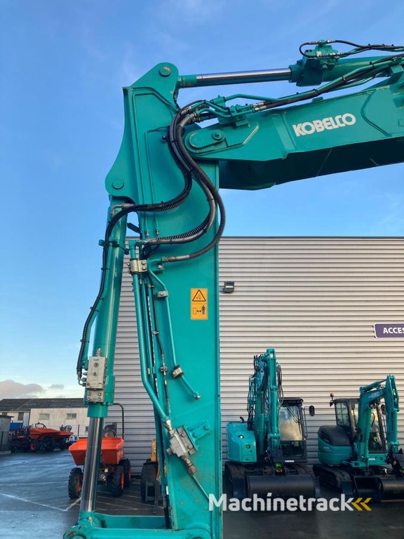Kobelco SK140SRLC-7