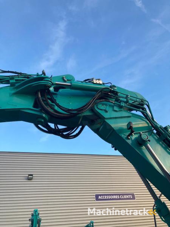 Kobelco SK140SRLC-7
