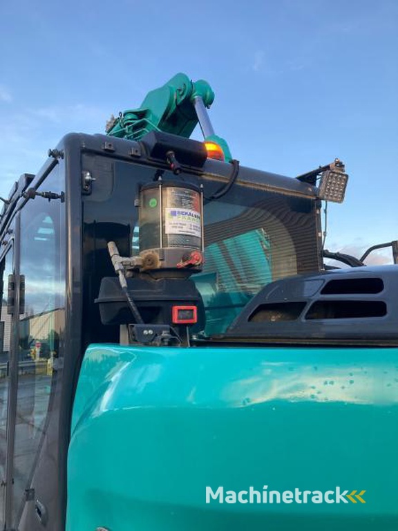 Kobelco SK140SRLC-7