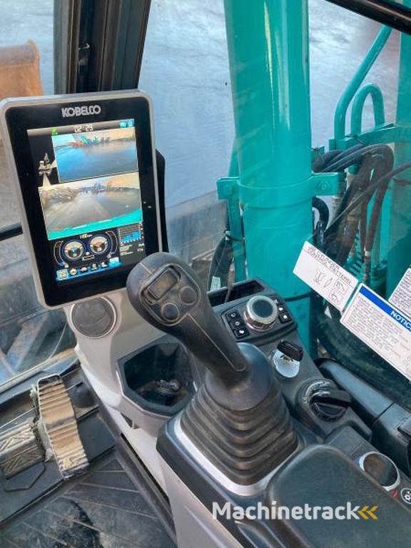 Kobelco SK140SRLC-7