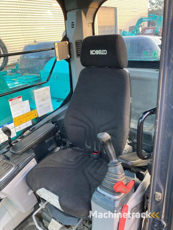 Kobelco SK140SRLC-7