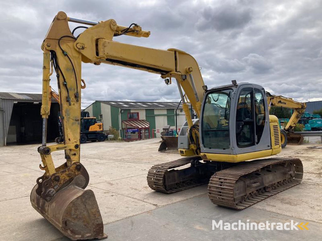 Kobelco E135SR