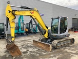 Minituur van Wacker-Neuson EZ80