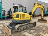 Minituur van Wacker-Neuson EZ80