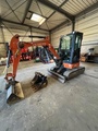 Minituur van Hitachi ZX26U-6