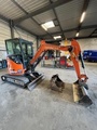 Minituur van Hitachi ZX26U-6