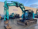 Minituur van Kobelco SK140SRLC-7