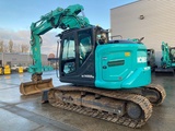 Minituur van Kobelco SK140SRLC-7