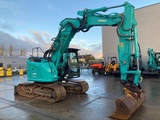 Minituur van Kobelco SK140SRLC-7