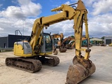 Minituur van Kobelco E135SR