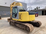 Minituur van Kobelco E135SR