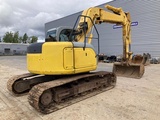 Minituur van Kobelco E135SR