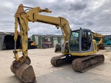 Minituur van Kobelco E135SR