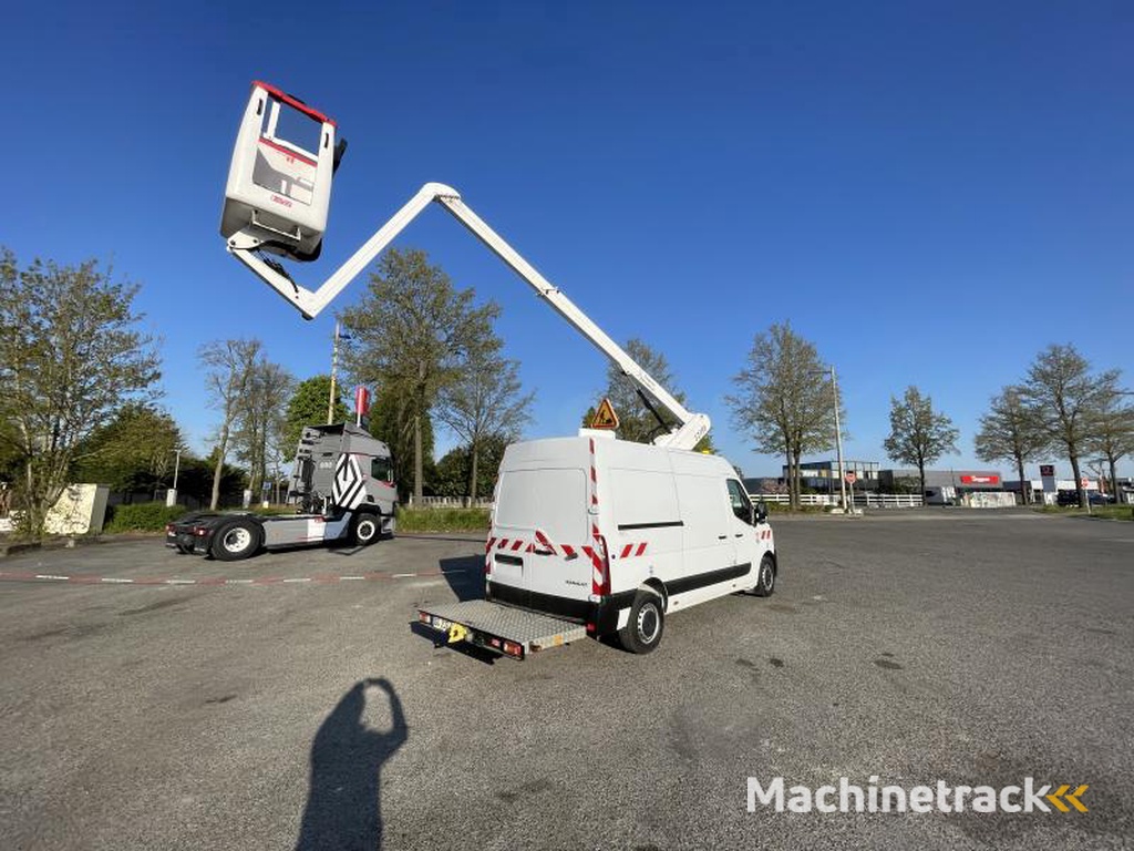 Renault Master-Traction