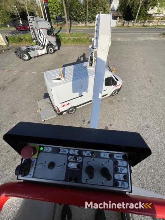 Renault Master-Traction