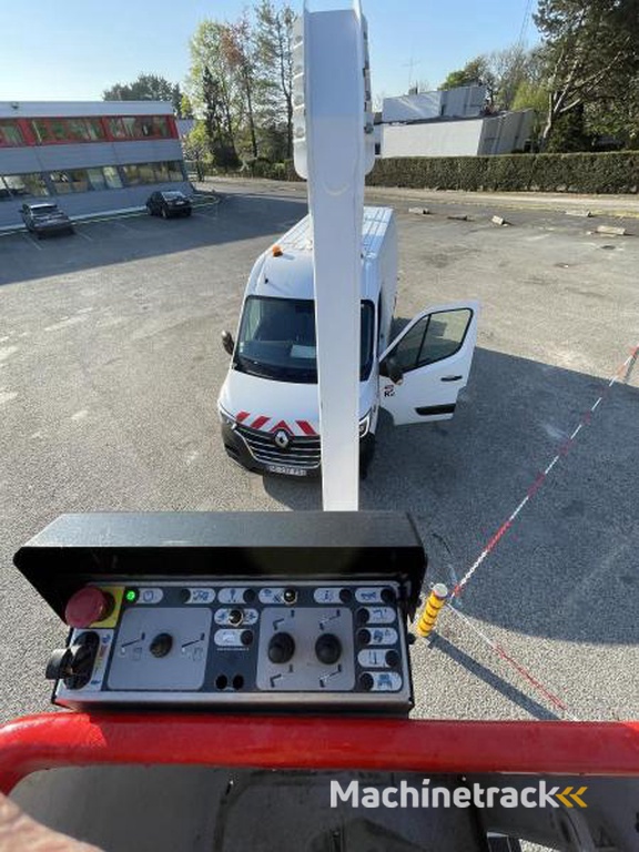 Renault Master-Traction